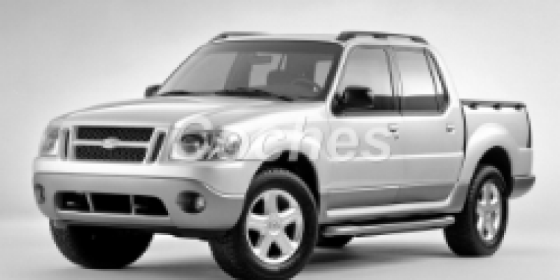 Ford Explorer Sport Trac 2001 Pickup Double Cab I 4.0 AUTOMATICO (213 CV) 4WD