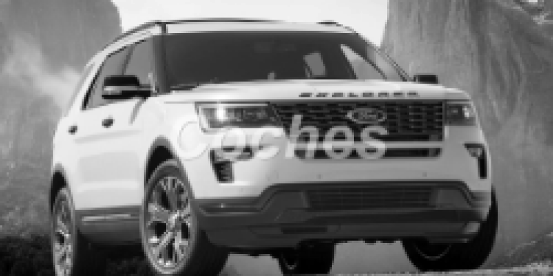 Ford Explorer 2019 SUV 5-Puertas V Restyling 2 3.5 AUTOMATICO (294 CV) 4WD