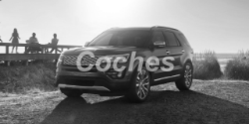 Ford Explorer 2016 SUV 5-Puertas V Restyling 2.3 AUTOMATICO (280 CV) 4WD