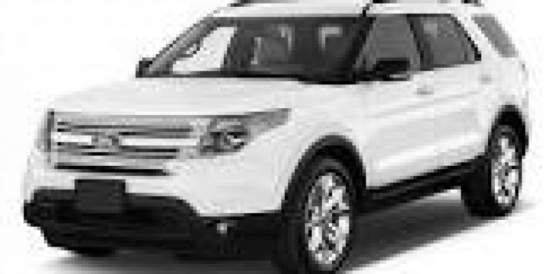 Ford Explorer 2015 SUV 5-Puertas V Restyling 3.7 AUTOMATICO (309 CV) 4WD