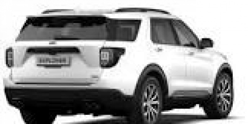Ford Explorer 2018 SUV 5-Puertas V Restyling 3.7 AUTOMATICO (309 CV) 4WD