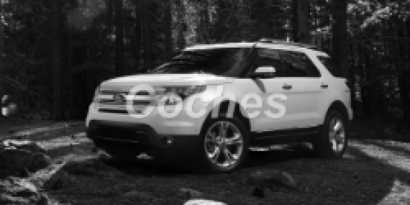 Ford Explorer 2015 SUV 5-Puertas V Sport 3.5 AUTOMATICO (345 CV) 4WD