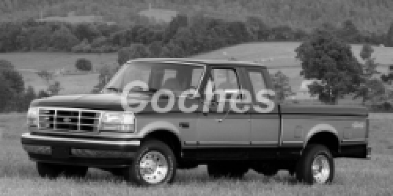 Ford F-150 1994 Pickup Extra Cab IX 4.9 AUTOMATICO (145 CV)