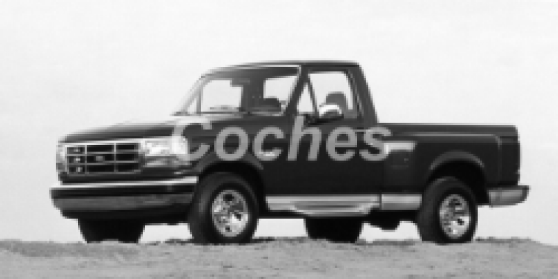 Ford F-150 1994 Pickup Single Cab IX 4.9 AUTOMATICO (145 CV)