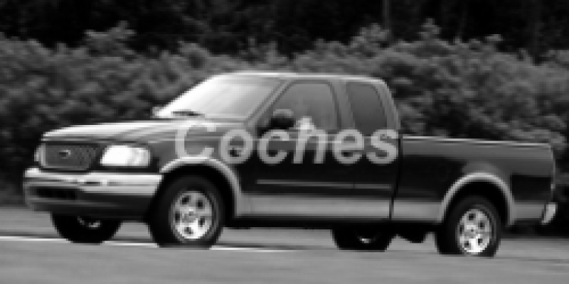 Ford F-150 1997 Pickup Extra Cab X 5.4 AUTOMATICO (310 CV) 4WD