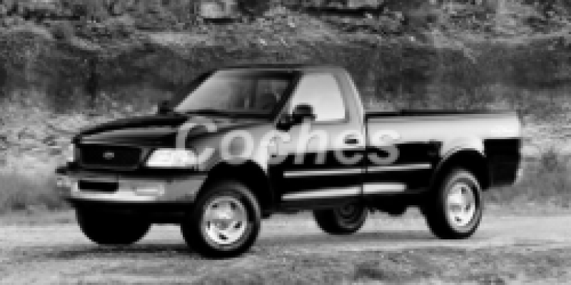 Ford F-150 1998 Pickup Single Cab X 5.4 AUTOMATICO (310 CV) 4WD