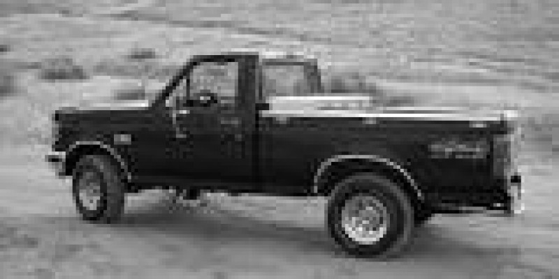 Ford F-150 1997 Pickup Single Cab X 4.2 AUTOMATICO (208 CV)