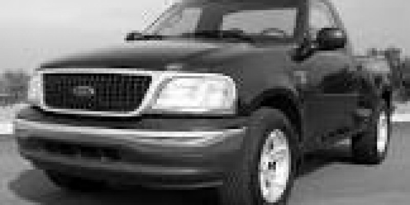 Ford F-150 1999 Pickup Single Cab X 4.2 AUTOMATICO (208 CV)