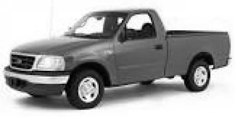 Ford F-150 2000 Pickup Single Cab X 4.2 MANUAL (208 CV) 4WD