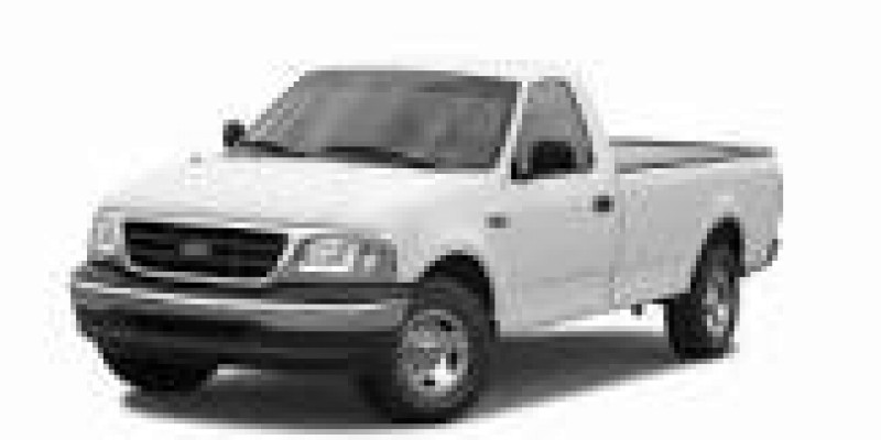 Ford F-150 2003 Pickup Single Cab X 4.2 MANUAL (208 CV)
