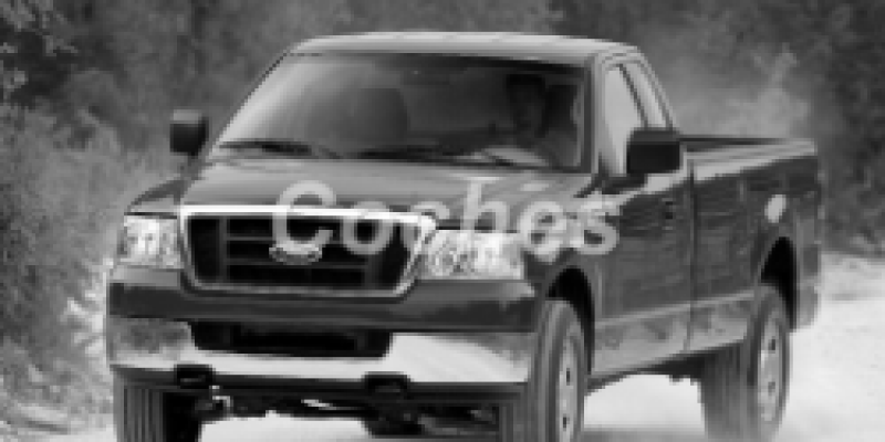 Ford F-150 2006 Pickup Extra Cab XI 4.6 AUTOMATICO (235 CV)