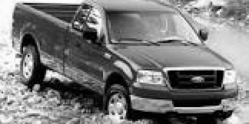 Ford F-150 2006 Pickup Single Cab XI 4.6 AUTOMATICO (235 CV)