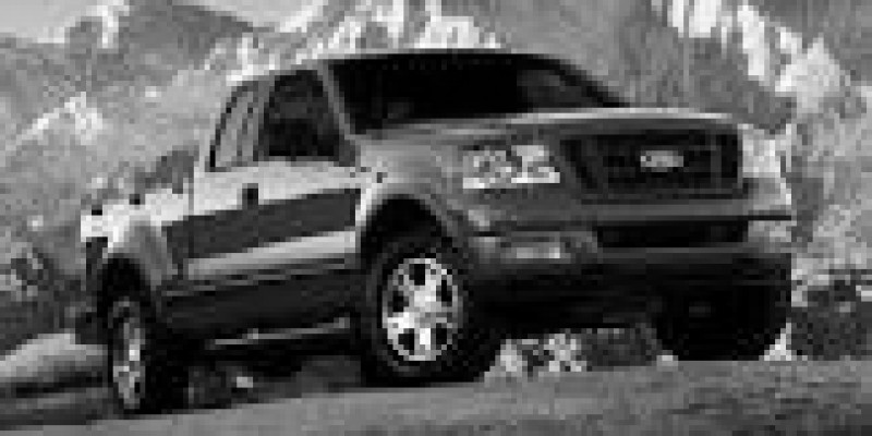 Ford F-150 2007 Pickup Single Cab XI 4.2 MANUAL (202 CV)