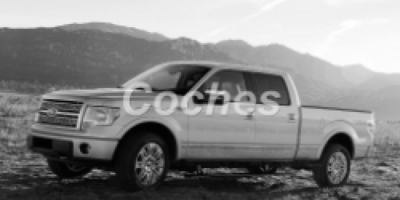 Ford F-150 2011 Pickup Double Cab XII 3.7 AUTOMATICO (305 CV) 4WD