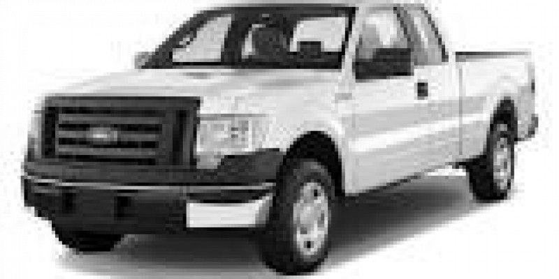 Ford F-150 2010 Pickup Double Cab XII 4.6 AUTOMATICO (296 CV) 4WD
