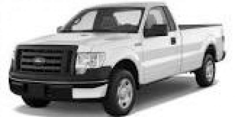 Ford F-150 2011 Pickup Single Cab XII 3.5 AUTOMATICO (365 CV) 4WD