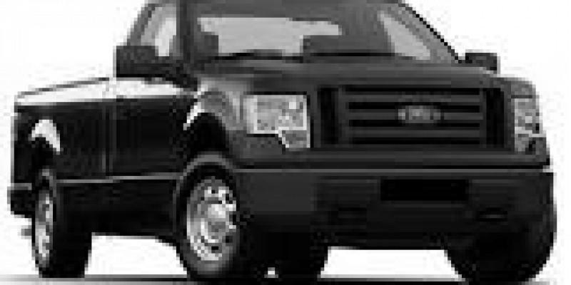 Ford F-150 2010 Pickup Single Cab XII 4.6 AUTOMATICO (296 CV) 4WD