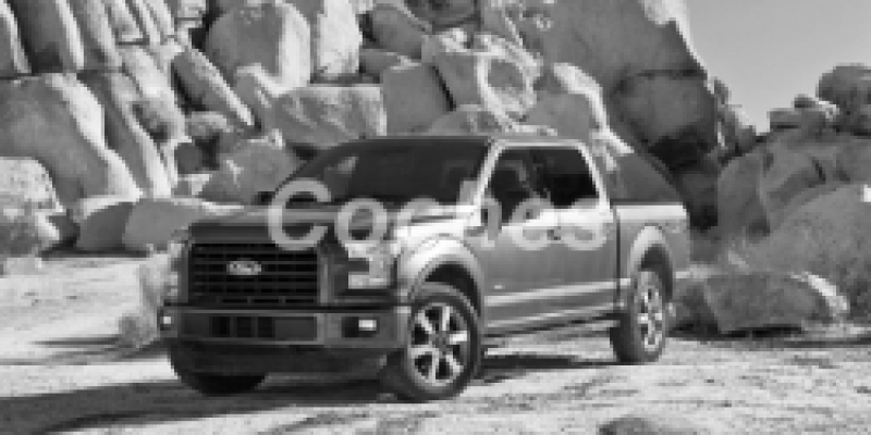 Ford F-150 2016 Pickup Double Cab XIII 2.7 AUTOMATICO (325 CV) 4WD