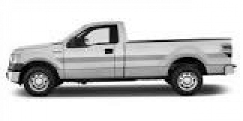 Ford F-150 2014 Pickup Single Cab XIII 5.0 AUTOMATICO (385 CV) 4WD