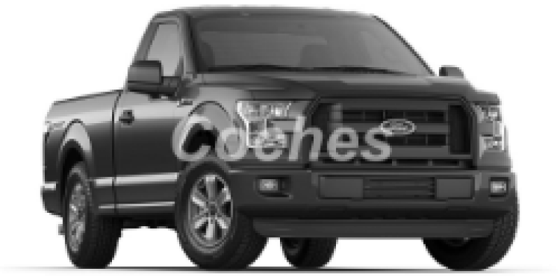 Ford F-150 2016 Pickup Single Cab XIII 5.0 AUTOMATICO (385 CV) 4WD