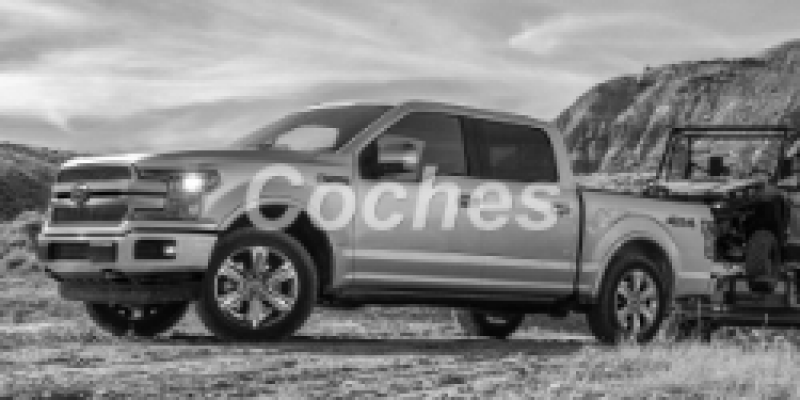 Ford F-150 2020 Pickup Double Cab XIII Restyling Raptor 3.5 AUTOMATICO (450 CV) 4WD
