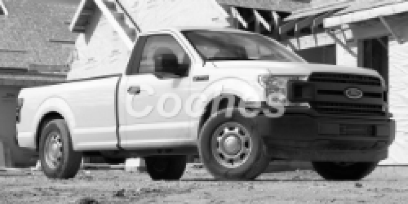 Ford F-150 2017 Pickup Single Cab XIII Restyling 2.7 AUTOMATICO (325 CV)