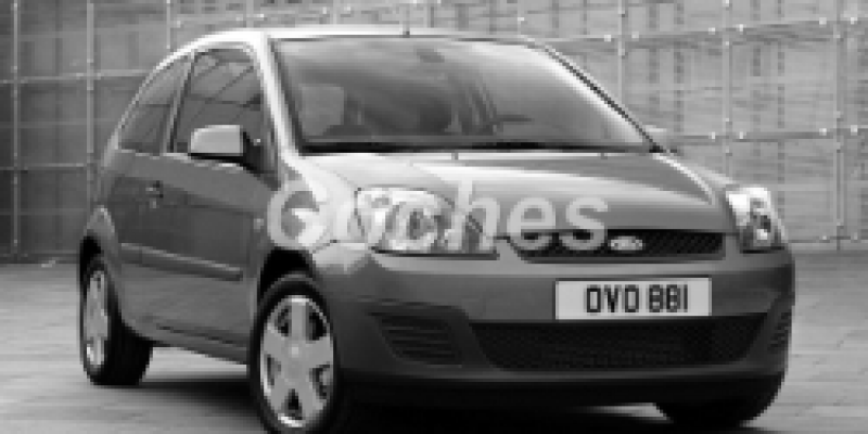 Ford Fiesta 2001 Hatchback 3-Puertas Mk5 1.4 MANUAL (80 CV)