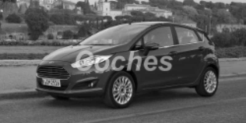 Ford Fiesta 2020 Hatchback 5-Puertas Mk6 Restyling 1.6 MANUAL (105 CV)
