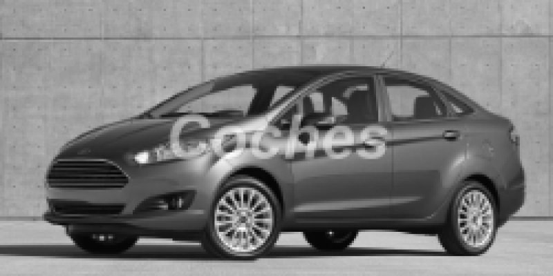 Ford Fiesta 2019 Sedan Mk6 Restyling 1.0 MANUAL (80 CV)