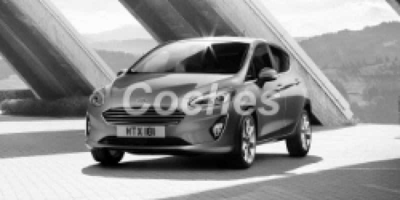 Ford Fiesta 2020 Hatchback 5-Puertas Mk7 1.0 MANUAL (140 CV)