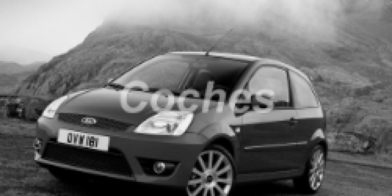 Ford Fiesta ST 2004 Hatchback 3-Puertas V 2.0 MANUAL (150 CV)