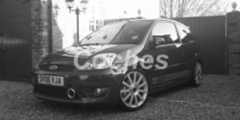 Ford Fiesta ST 2005 Hatchback 3-Puertas V Restyling 2.0 MANUAL (150 CV)
