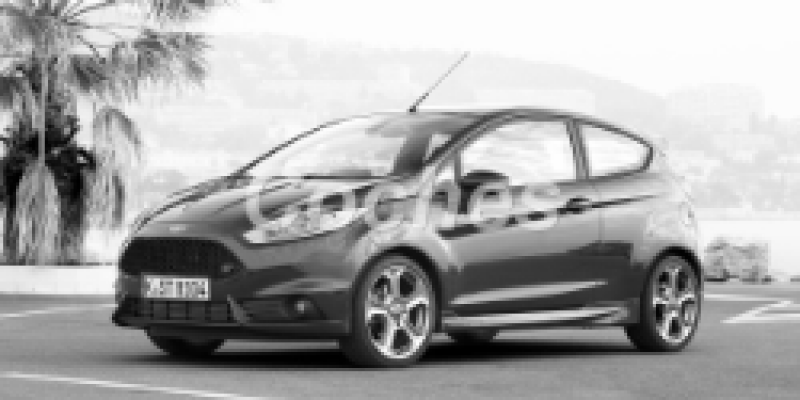Ford Fiesta ST 2013 Hatchback 3-Puertas VI 1.6 MANUAL (182 CV)
