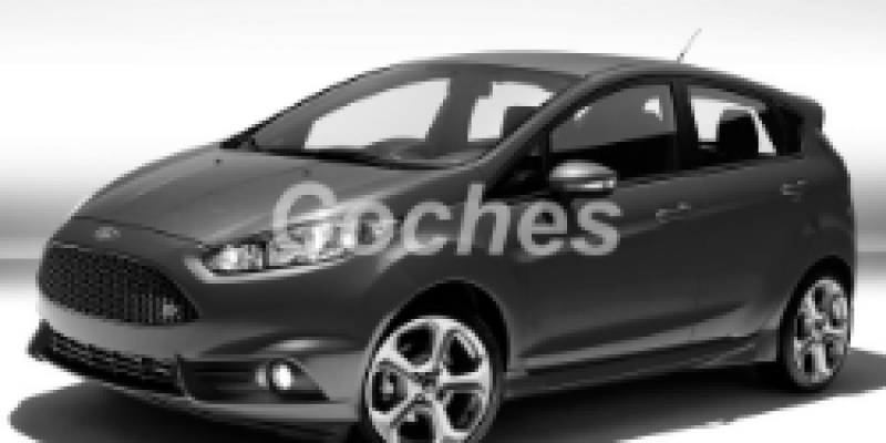 Ford Fiesta ST 2013 Hatchback 5-Puertas VI 1.6 MANUAL (182 CV)