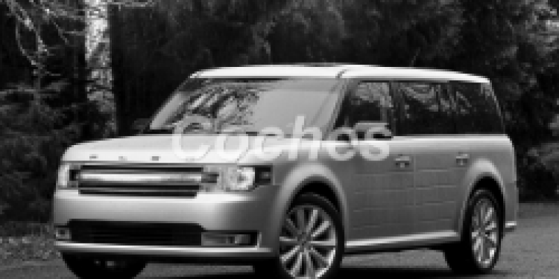 Ford Flex 2013 SUV 5-Puertas I Restyling 3.5 AUTOMATICO (287 CV) 4WD