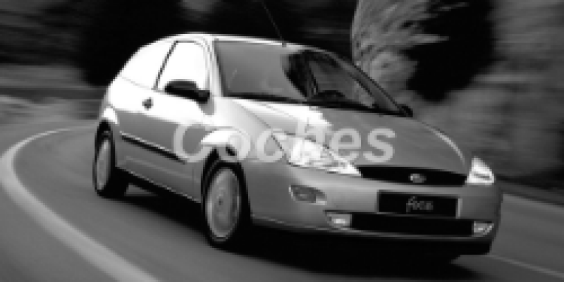 Ford Focus 2000 Hatchback 3-Puertas I 1.8 AUTOMATICO (115 CV)