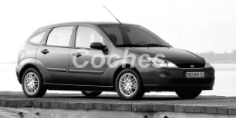 Ford Focus 1999 Hatchback 5-Puertas I 1.6 AUTOMATICO (100 CV)