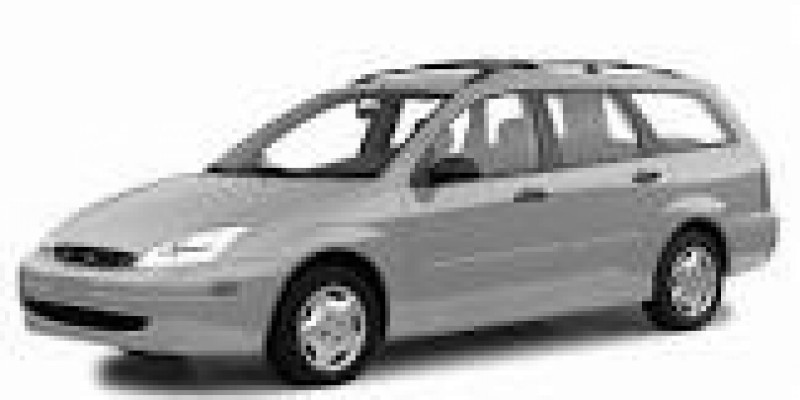 Ford Focus 2000 Wagon 5-Puertas I (North America) 2.0 AUTOMATICO (111 CV)