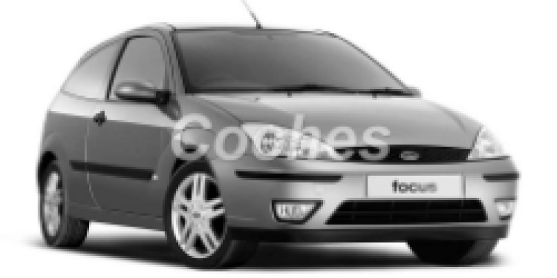Ford Focus 2001 Hatchback 3-Puertas I Restyling 1.4 AUTOMATICO (75 CV)