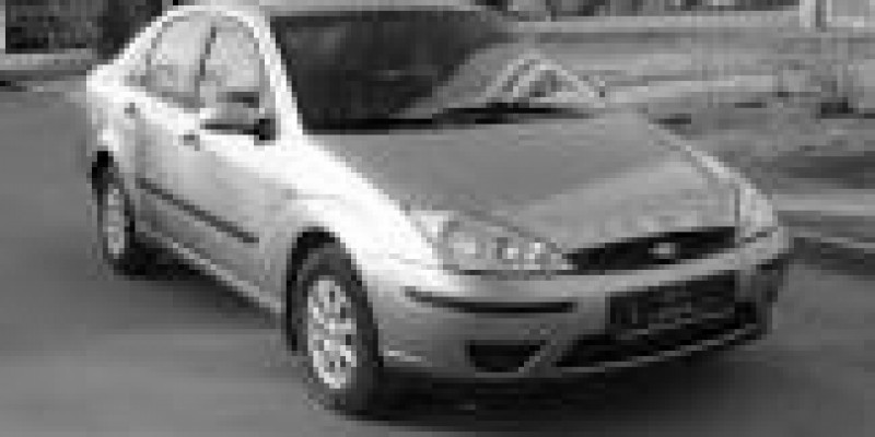 Ford Focus 2004 Sedan I Restyling (North America) 2.3 AUTOMATICO (145 CV)