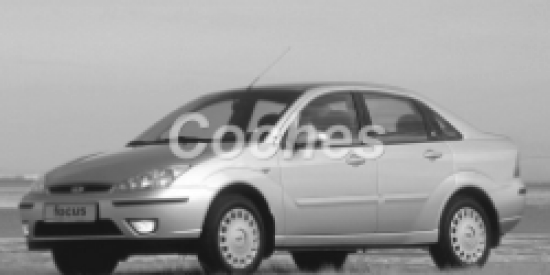 Ford Focus 2001 Sedan I Restyling 1.8d AUTOMATICO (75 CV)