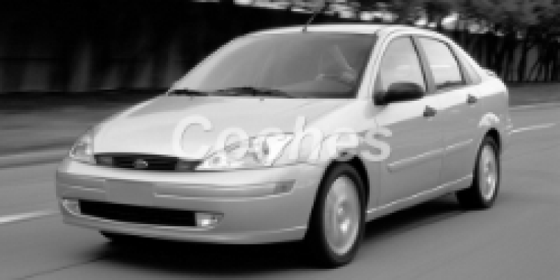 Ford Focus 2000 Sedan I 1.6 AUTOMATICO (100 CV)