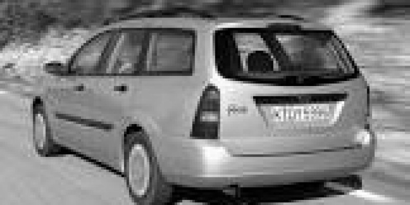 Ford Focus 1998 Wagon 5-Puertas I 2.0 AUTOMATICO (131 CV)