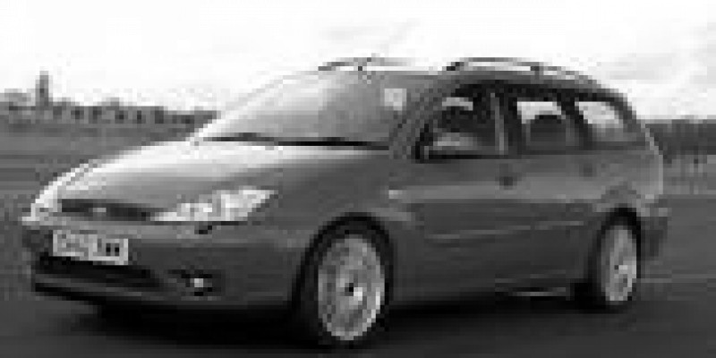 Ford Focus 2001 Wagon 5-Puertas I 1.6 MANUAL (90 CV)