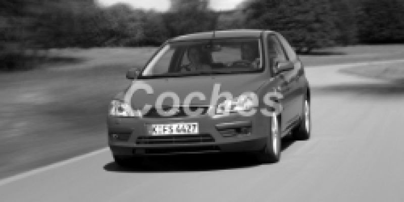 Ford Focus 2005 Hatchback 3-Puertas II 1.6d MANUAL (90 CV)
