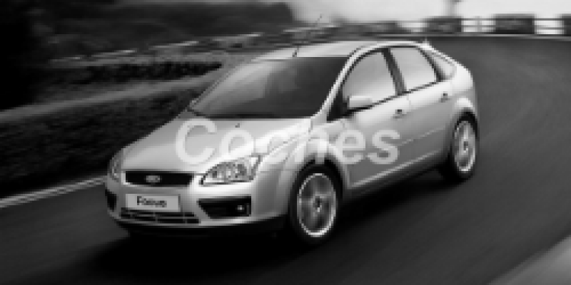 Ford Focus 2005 Hatchback 5-Puertas II 1.6 MANUAL (115 CV)