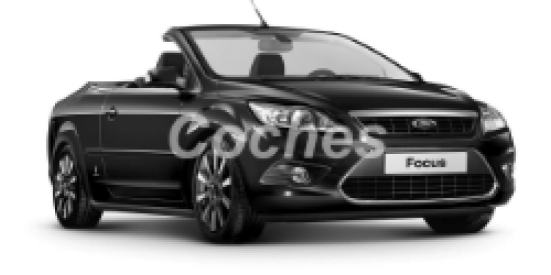 Ford Focus 2008 Cabriolet II Restyling 1.6 AUTOMATICO (100 CV)