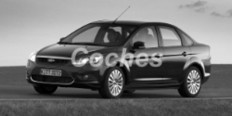 Ford Focus 2010 Sedan II Restyling 1.4 MANUAL (80 CV)