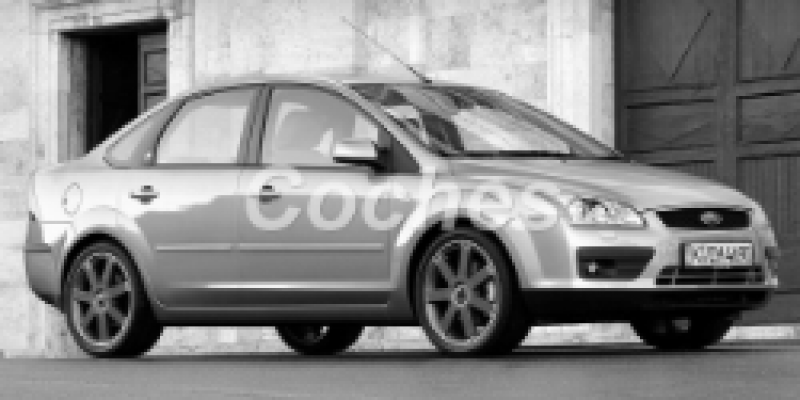 Ford Focus 2005 Sedan II 1.6 AUTOMATICO (100 CV)