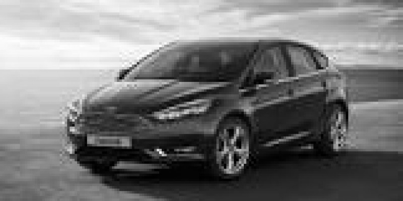 Ford Focus 2015 Hatchback 5-Puertas III Restyling 2.0 MANUAL (160 CV)
